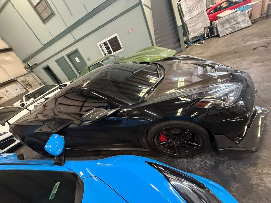 2021 Chevrolet Corvette