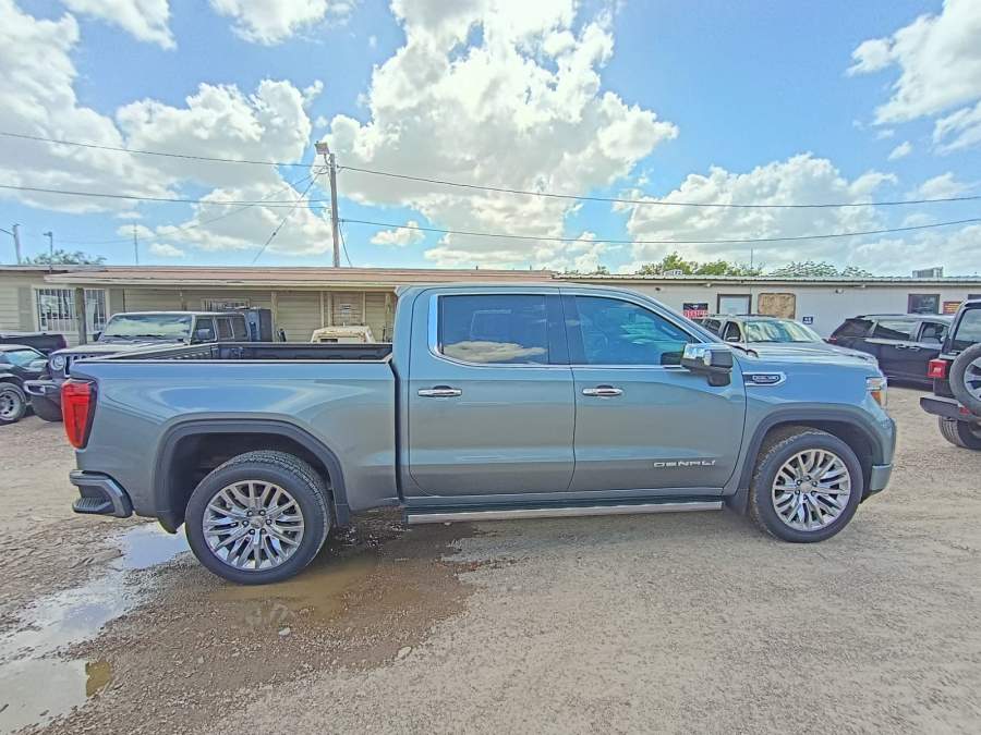 2019 GMC Sierra 1500 Denali