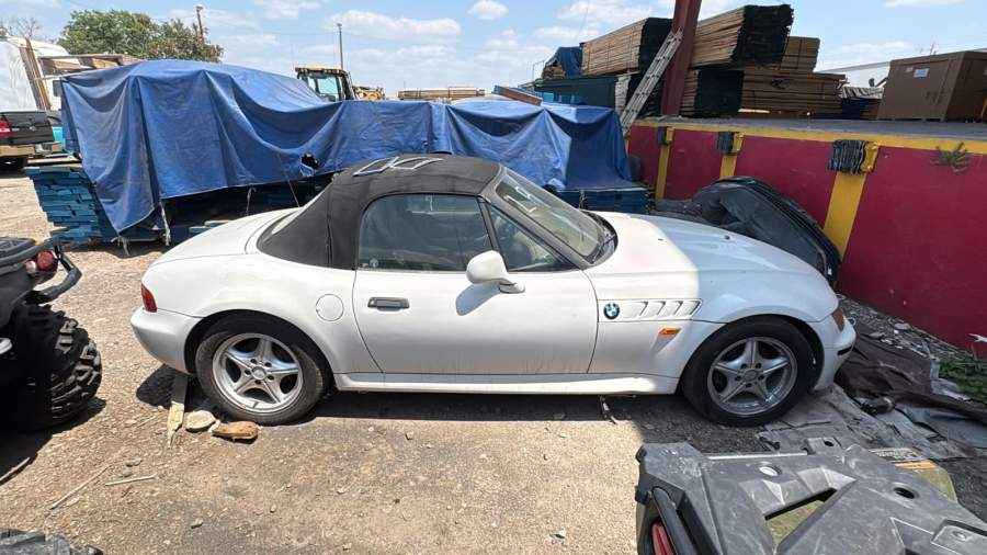 1997 BMW Z3 1.9