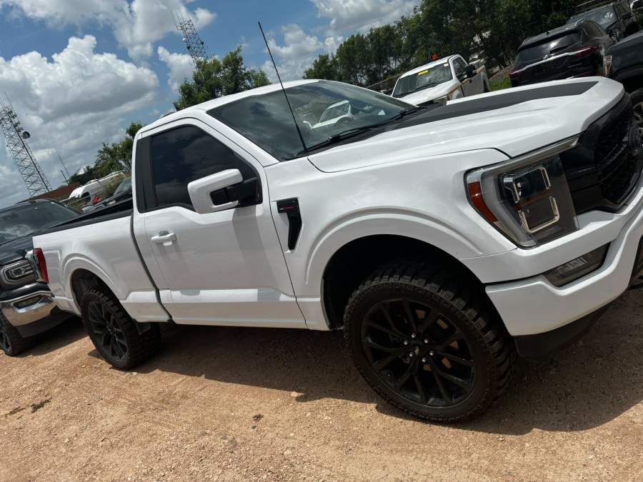 2021 Ford F-150