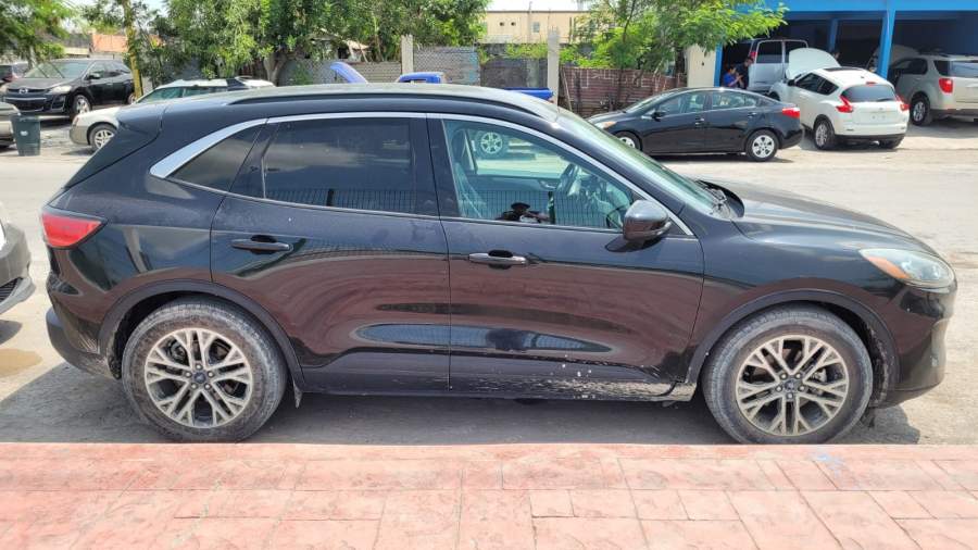 2020 Ford Escape