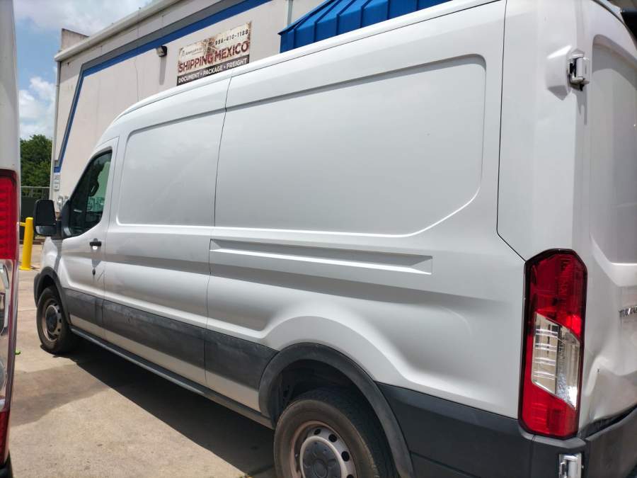 2022 Ford Transit 250