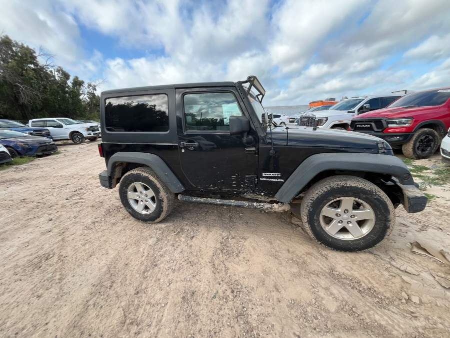 2013 Jeep Wrangler
