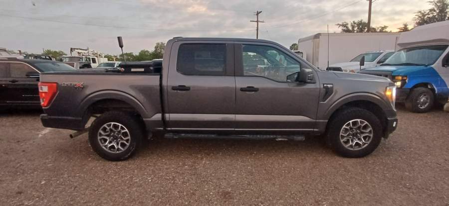 2021 Ford F-150