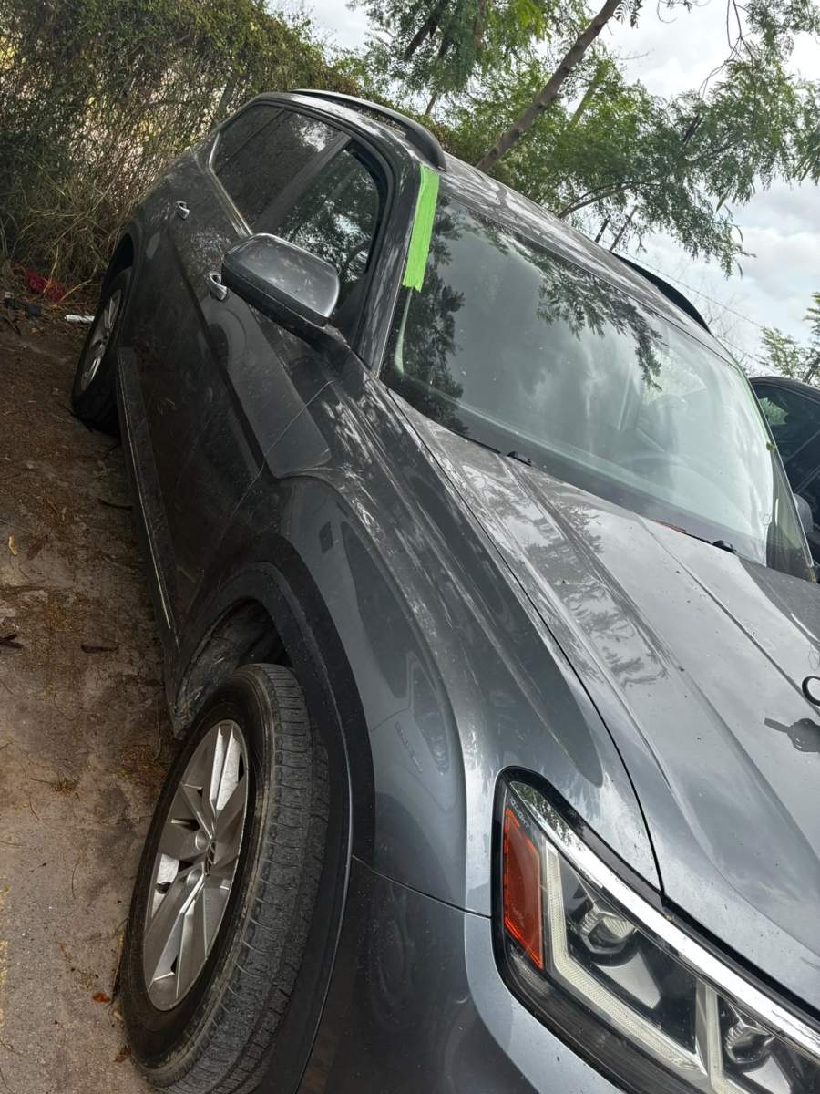 2021 Volkswagen Atlas