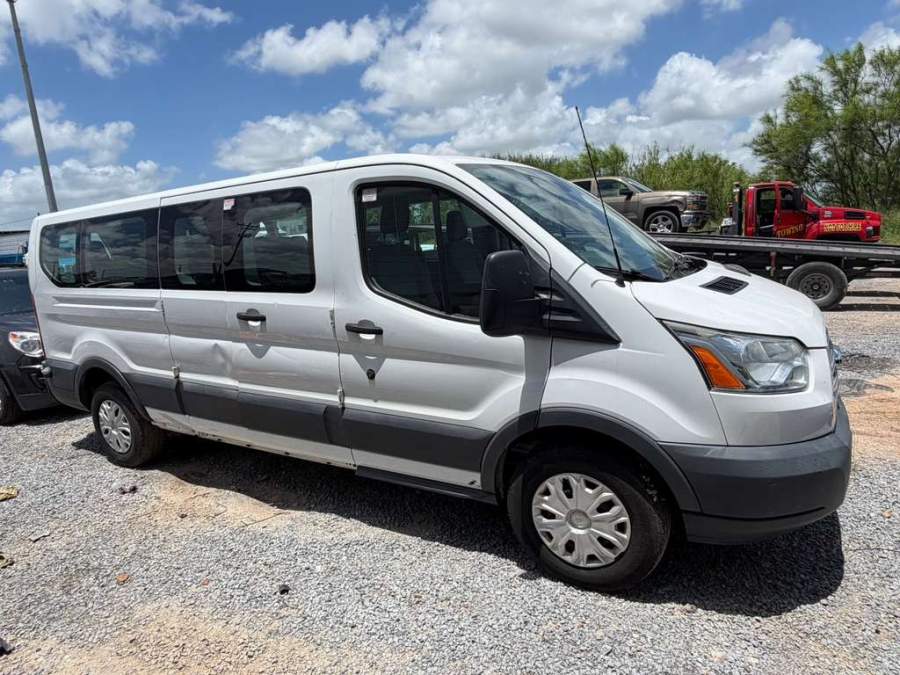2016 Ford TRANSIT 350 XL