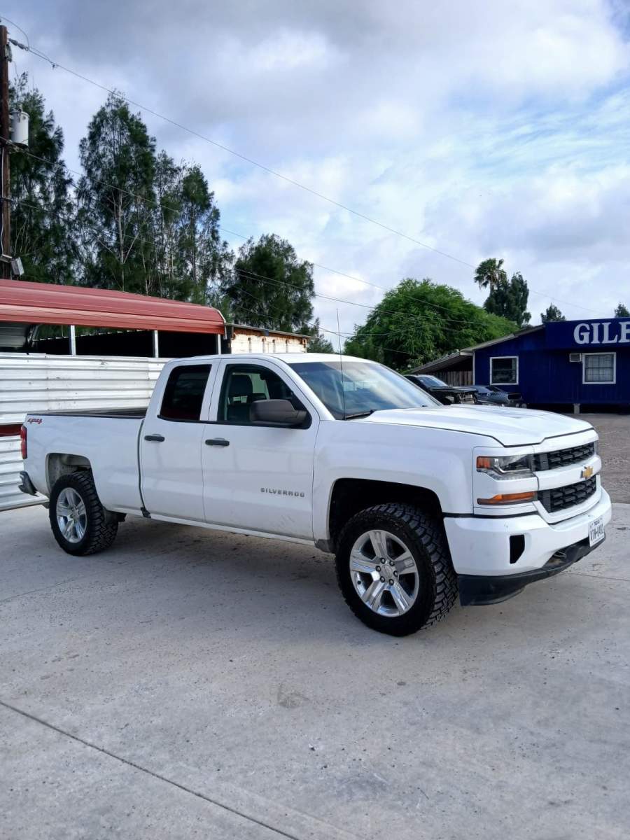 2019 Chevrolet Silverado 1500 LD