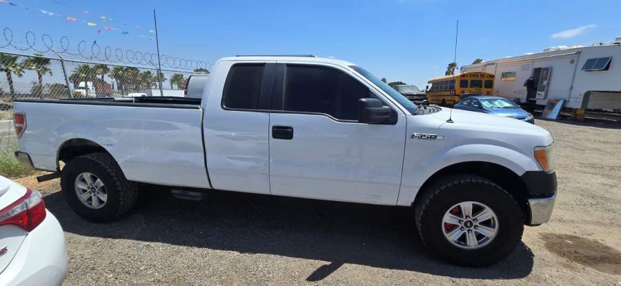 2014 Ford F-150