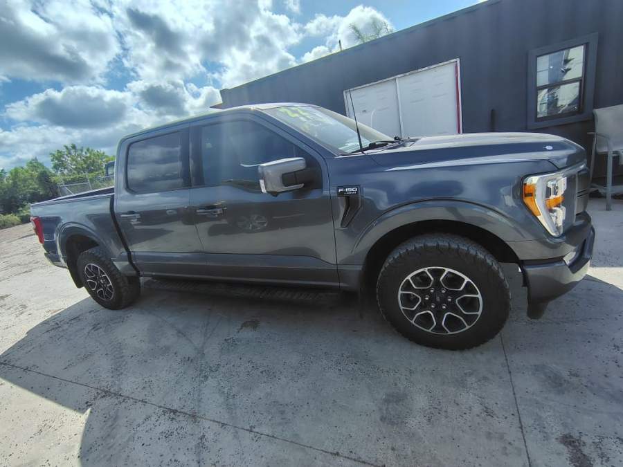 2022 Ford F-150
