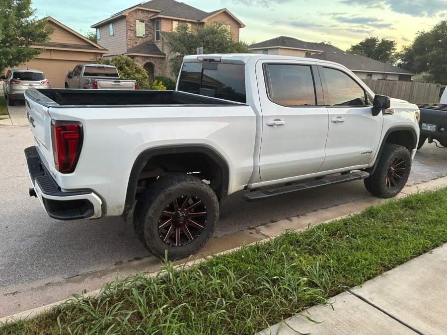 2019 GMC Sierra 1500