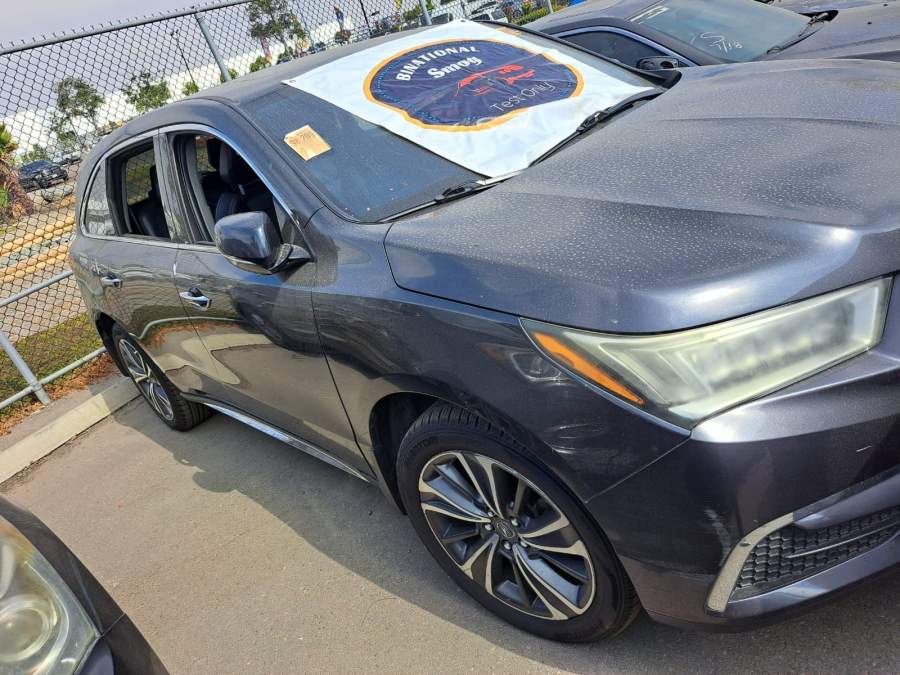 2020 Acura MDX W/TECH
