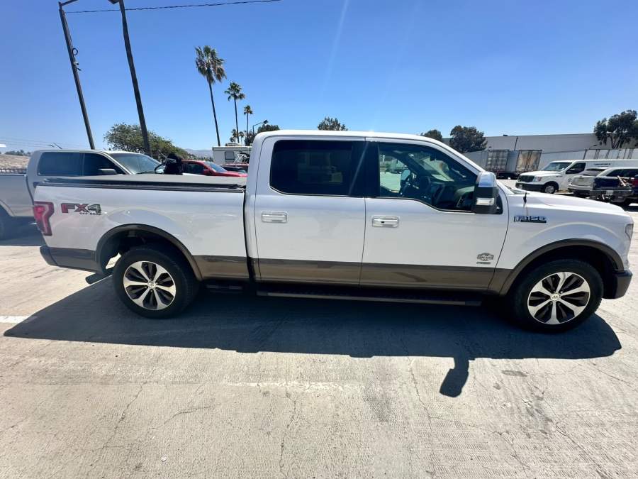 2015 Ford F-150 KING RANCH