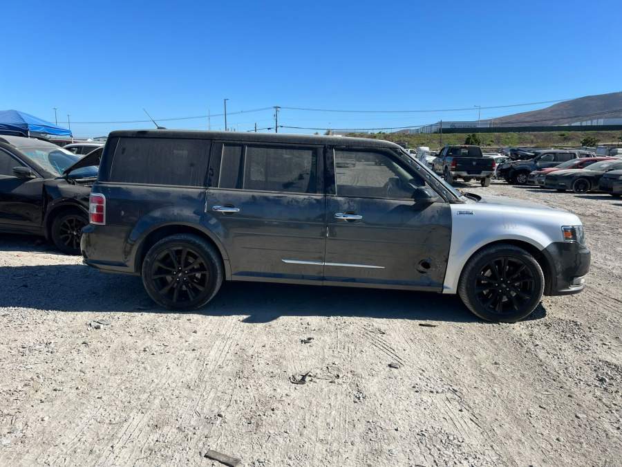 2019 Ford Flex SEL