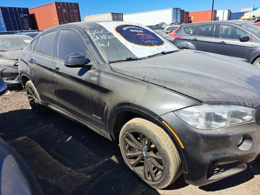 2016 BMW X6 XDRIVE35I