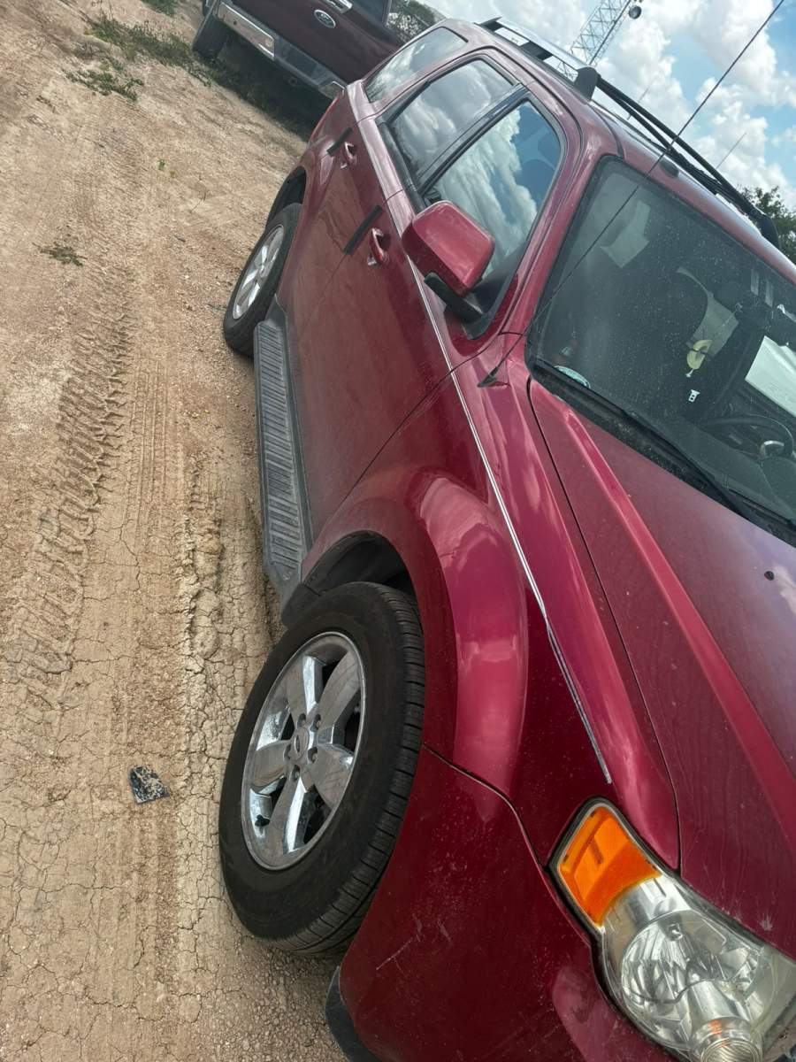2011 Ford Escape Limited