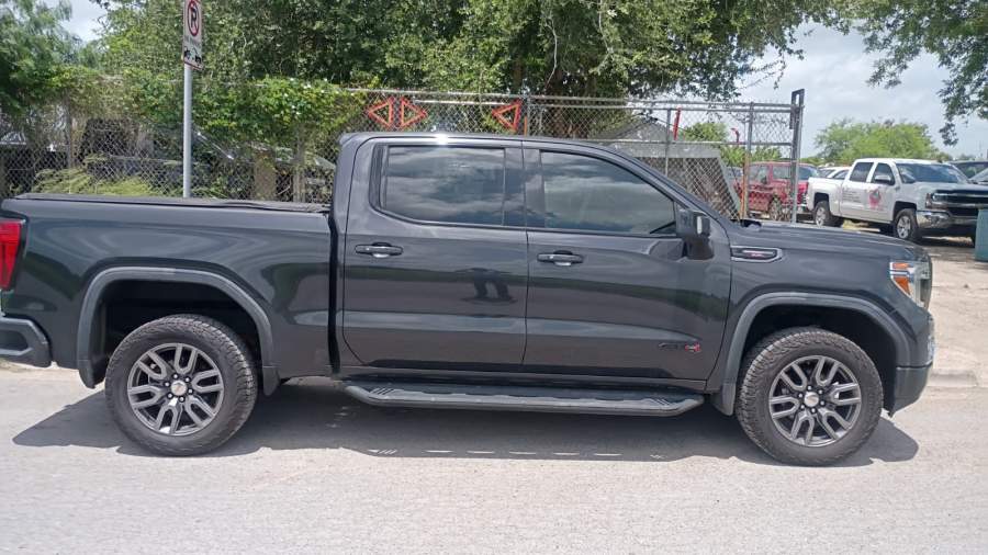 2020 GMC Sierra 1500