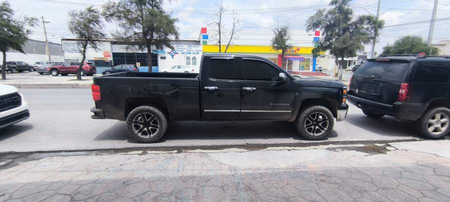 2014 Chevrolet Silverado 1500