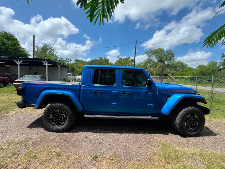 2021 Jeep Gladiator Mojave