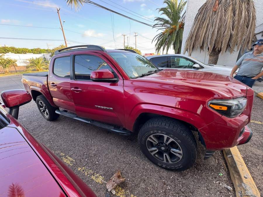2016 Toyota Tacoma