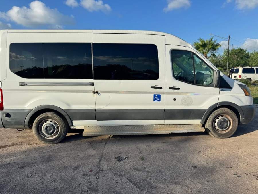 2016 Ford Transit 350