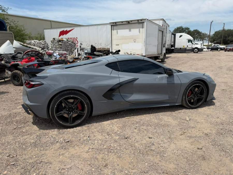 2025 Chevrolet Corvette