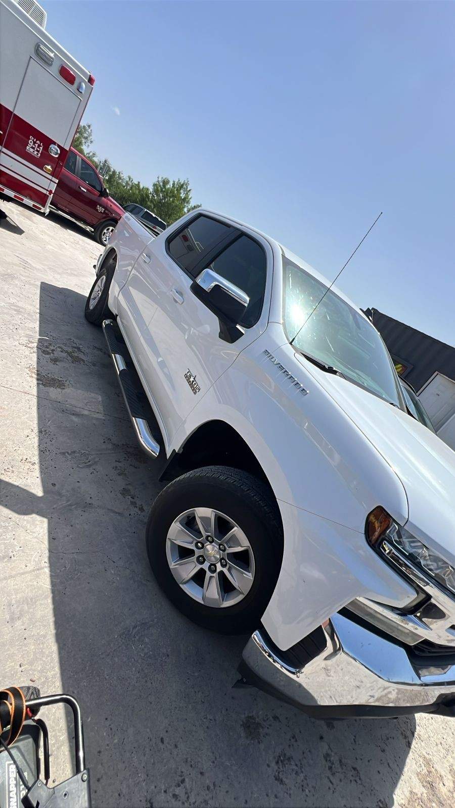 2019 Chevrolet Silverado