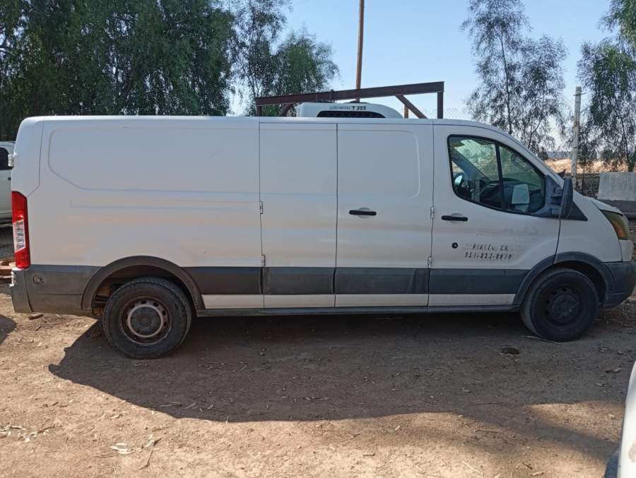 2015 Ford Transit 350