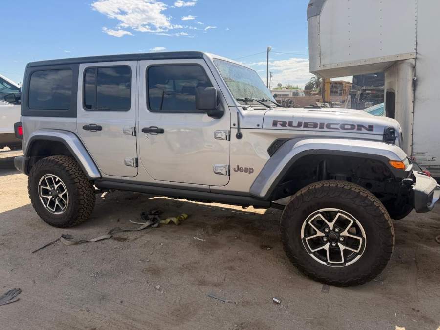 2019 Jeep Wrangler