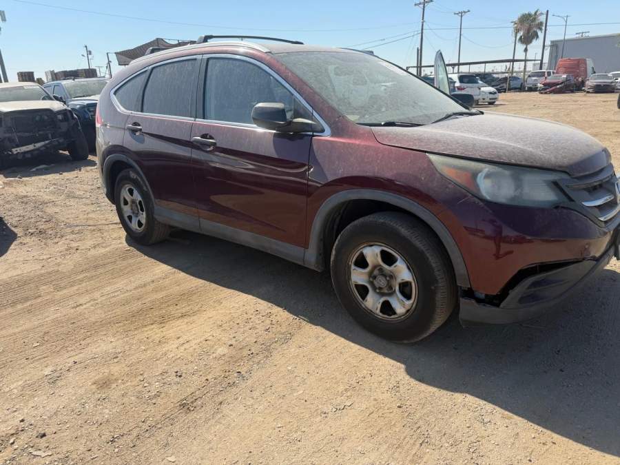 2014 Honda Cr-V