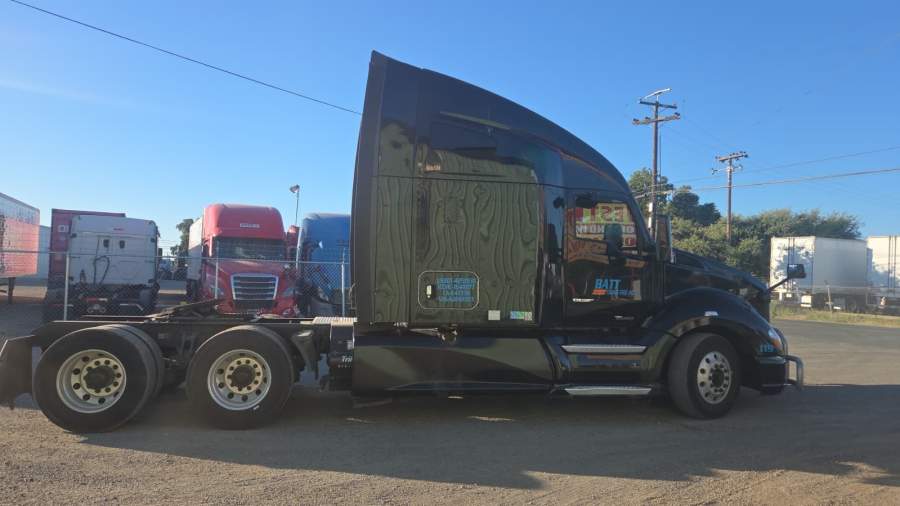 2019 Kenworth T680