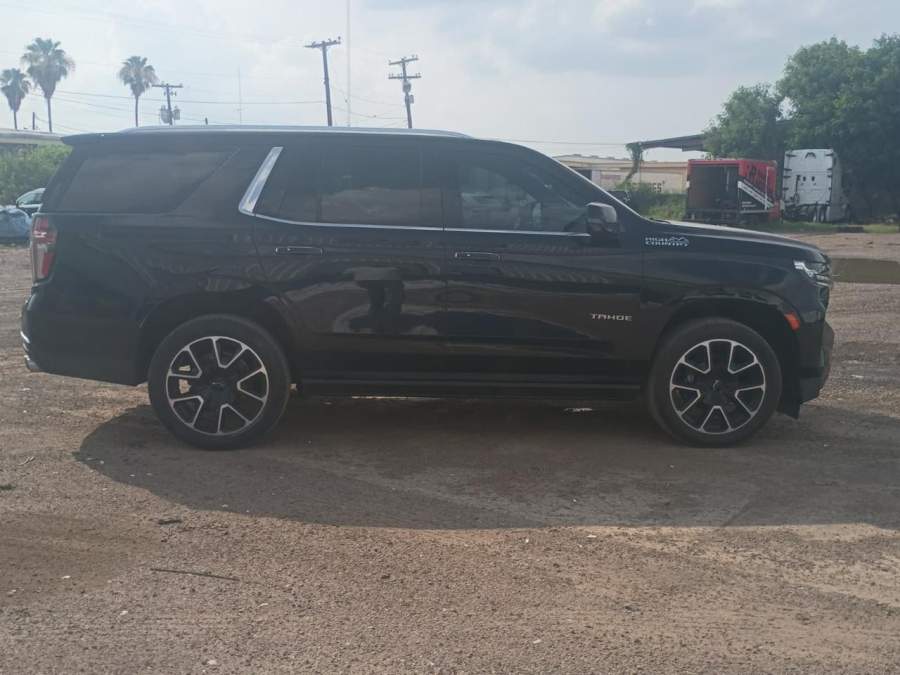 2021 Chevrolet Tahoe