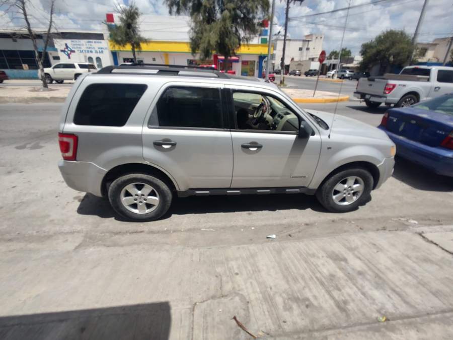 2008 Ford Escape