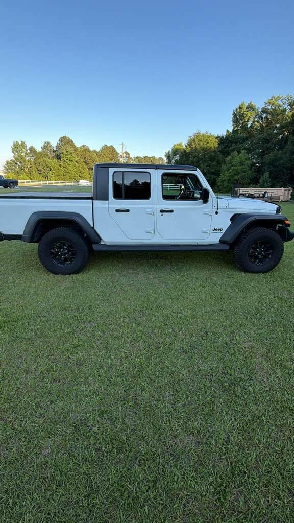 2020 Jeep Gladiator