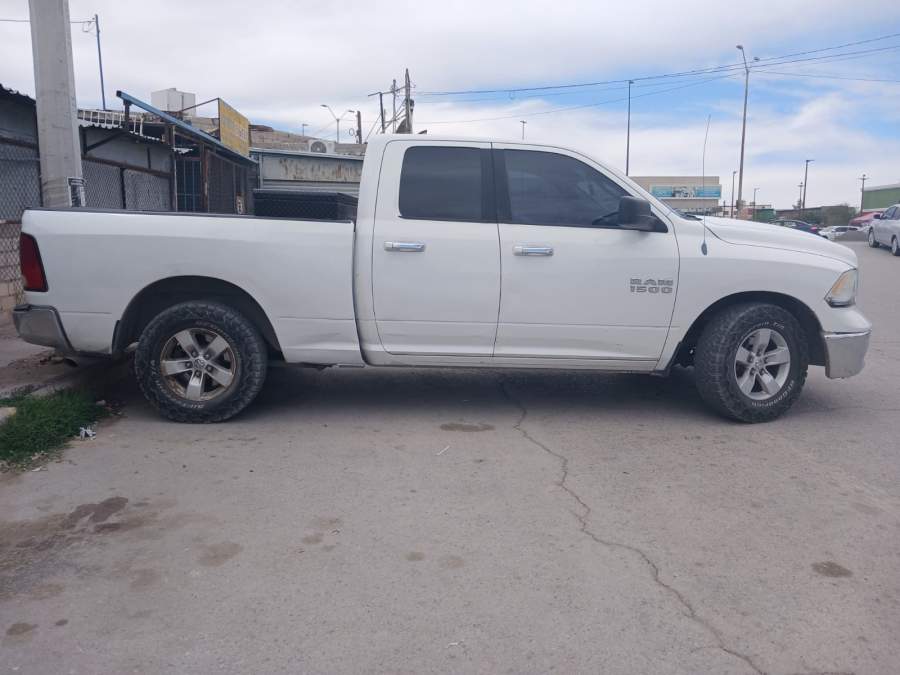 2013 RAM 1500