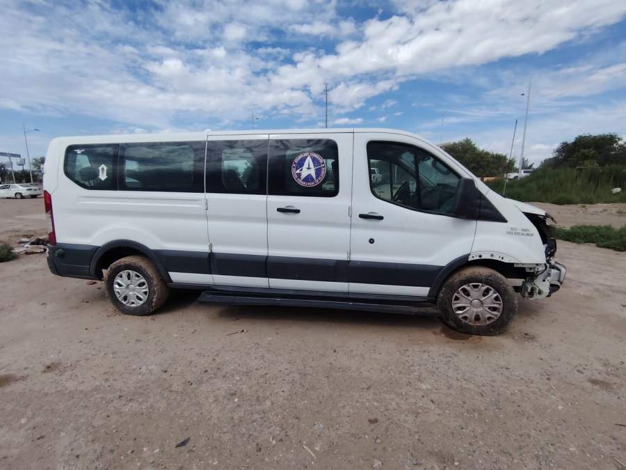 2015 Ford TRANSIT 350 XL