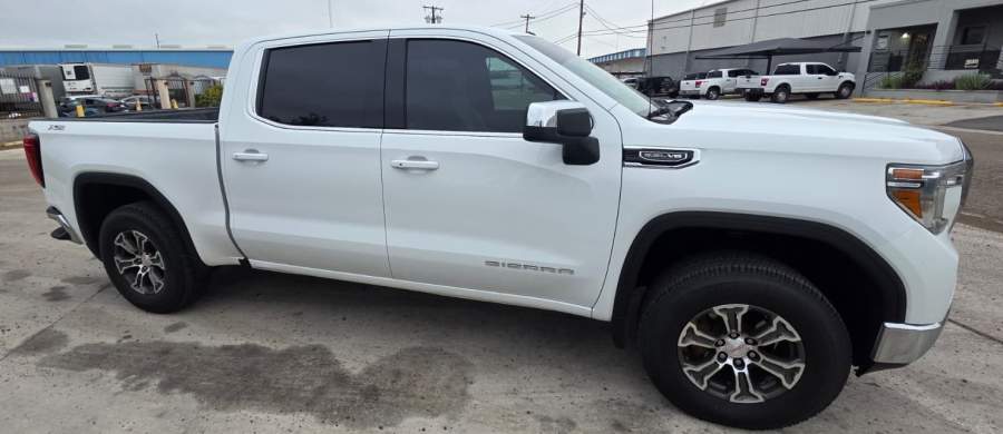 2019 GMC Sierra 1500
