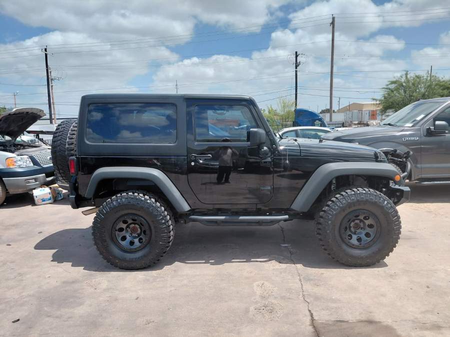 2016 Jeep Wrangler