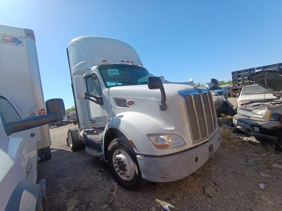 2016 Peterbilt 579