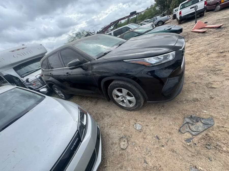 2020 Toyota Highlander