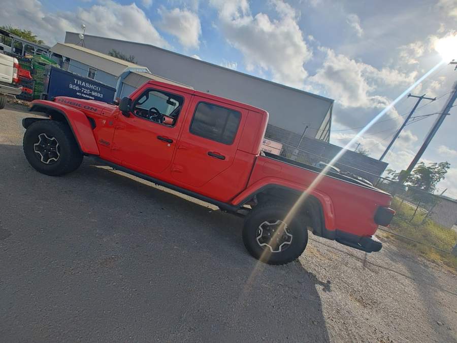 2020 Jeep Gladiator