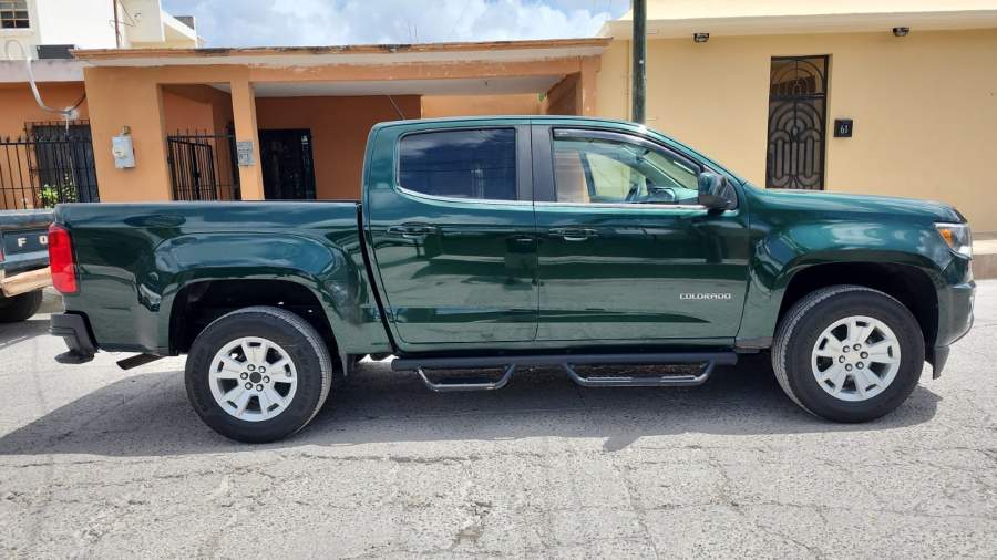 2015 Chevrolet Colorado LT