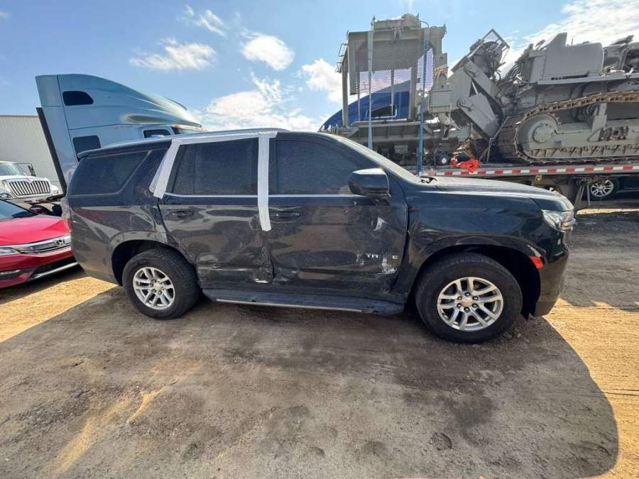 2021 Chevrolet Tahoe