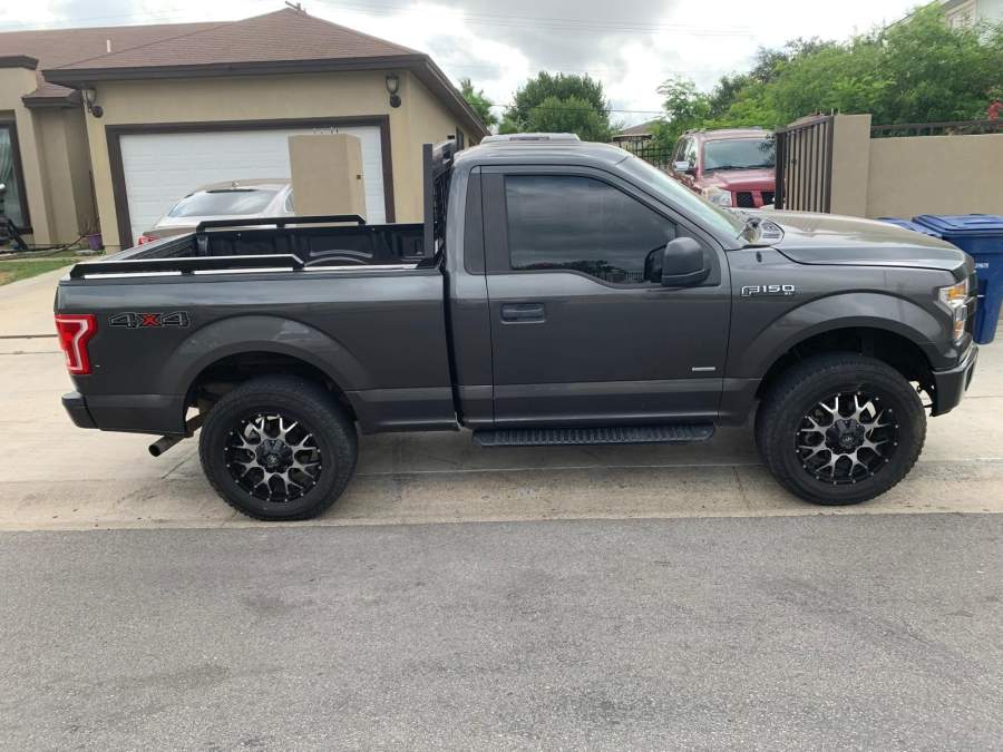 2016 Ford F-150