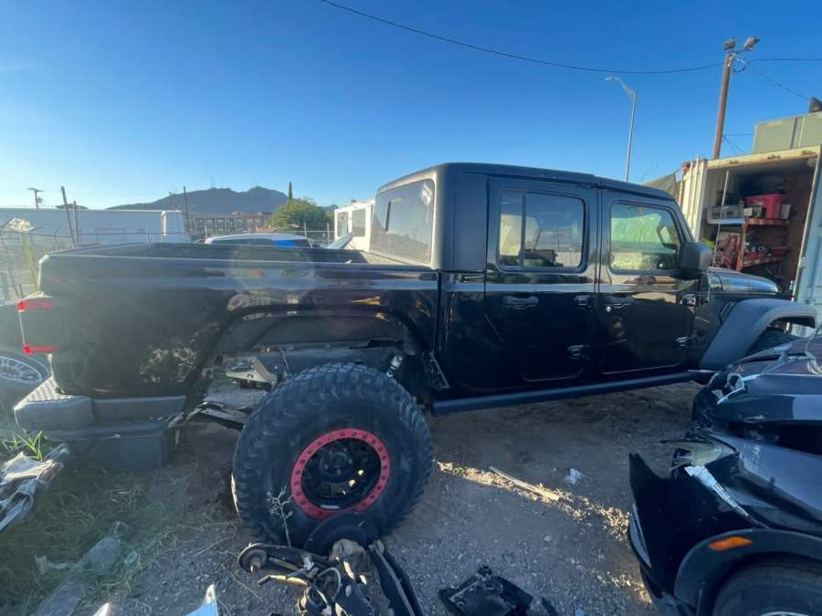 2020 Jeep Gladiator