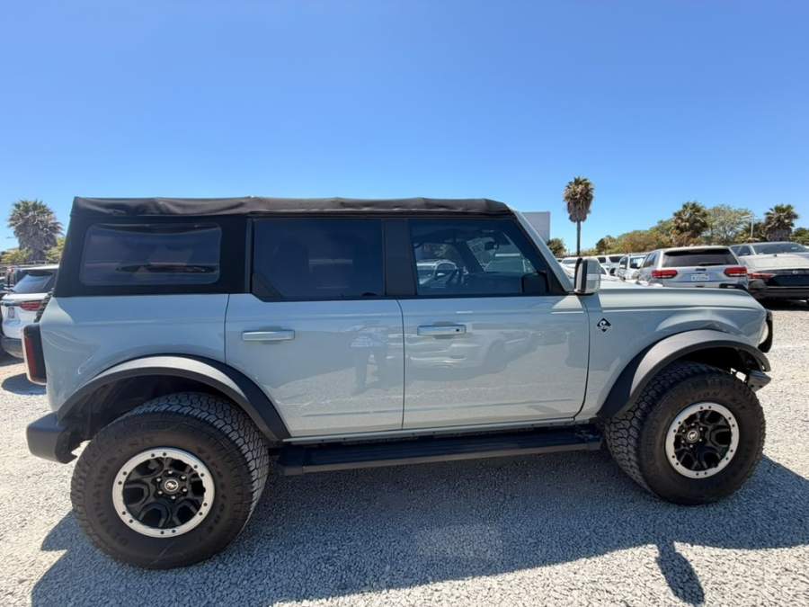 2021 Ford Bronco