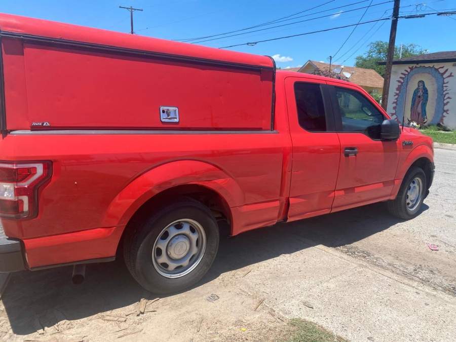 2020 Ford F-150