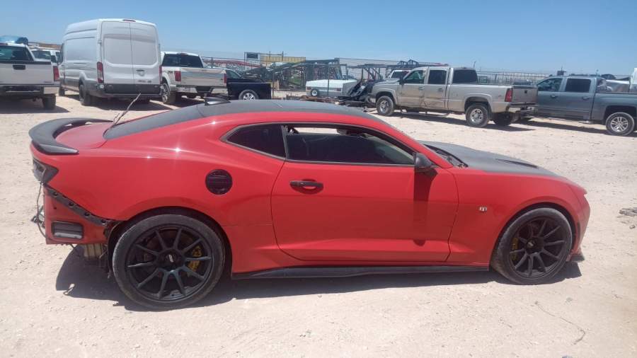 2016 Chevrolet Camaro