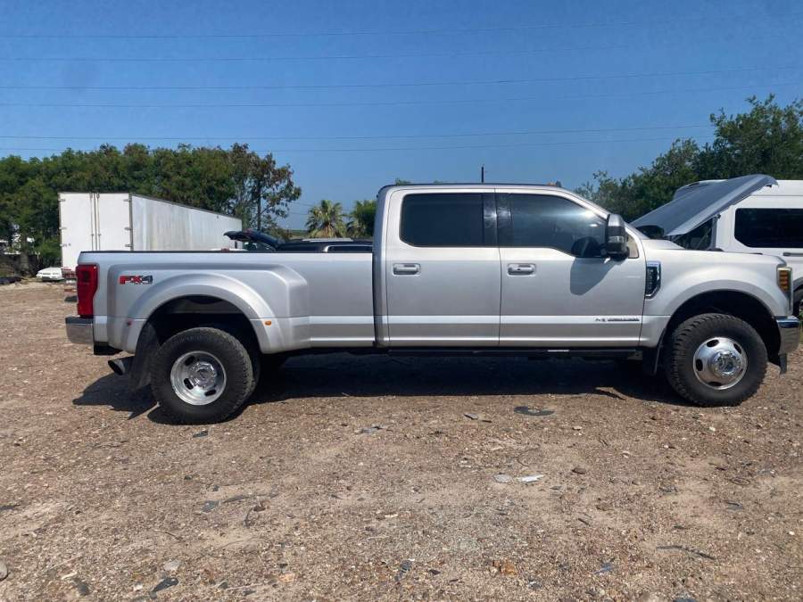 2019 Ford F-350