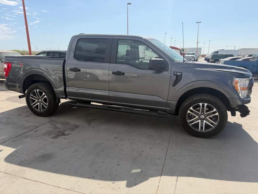 2021 Ford F-150