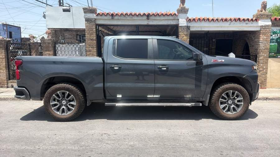 2019 Chevrolet Silverado
